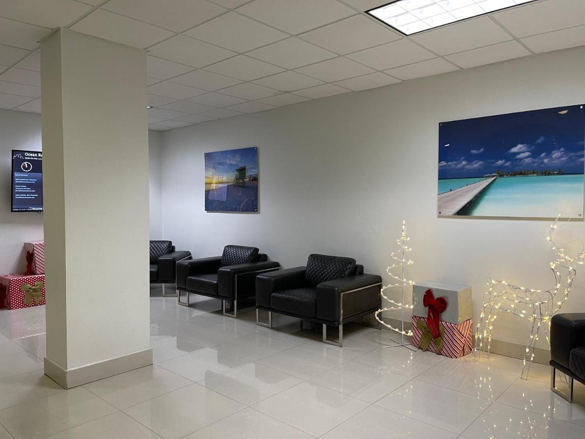Sunny Isles Comfor Apartments Ocean Reserve Miami Beach Eksteriør billede
