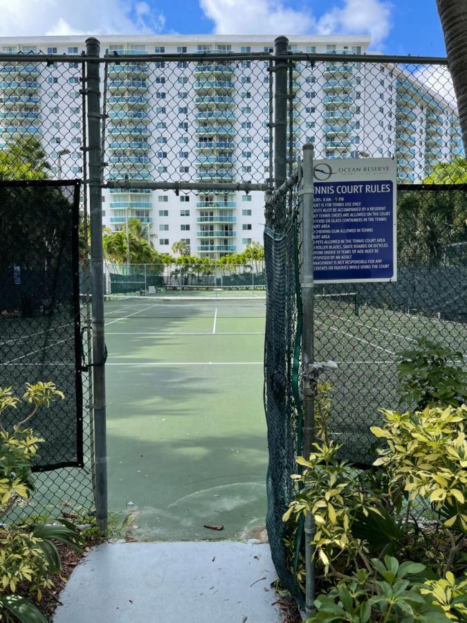 Sunny Isles Comfor Apartments Ocean Reserve Miami Beach Eksteriør billede