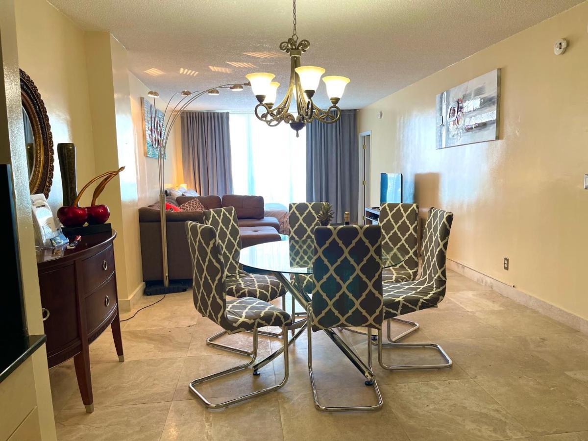 Sunny Isles Comfor Apartments Ocean Reserve Miami Beach Eksteriør billede