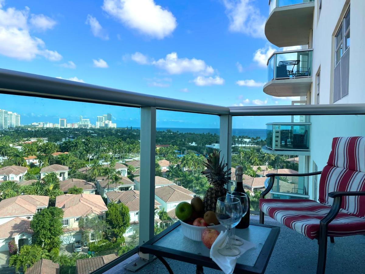 Sunny Isles Comfor Apartments Ocean Reserve Miami Beach Eksteriør billede