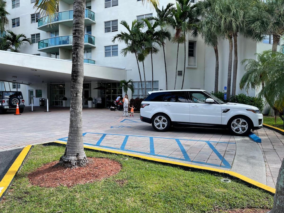 Sunny Isles Comfor Apartments Ocean Reserve Miami Beach Eksteriør billede