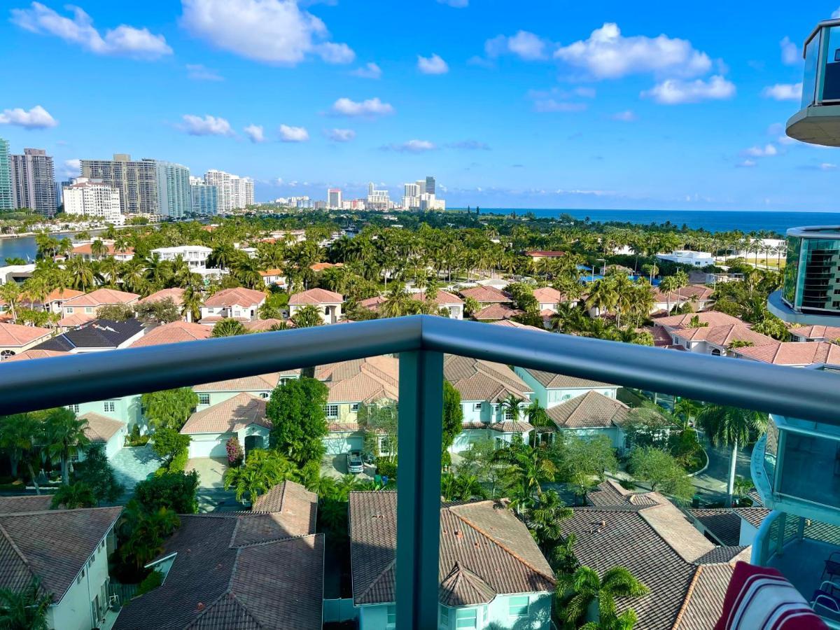 Sunny Isles Comfor Apartments Ocean Reserve Miami Beach Eksteriør billede