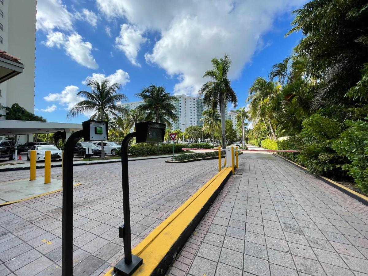 Sunny Isles Comfor Apartments Ocean Reserve Miami Beach Eksteriør billede