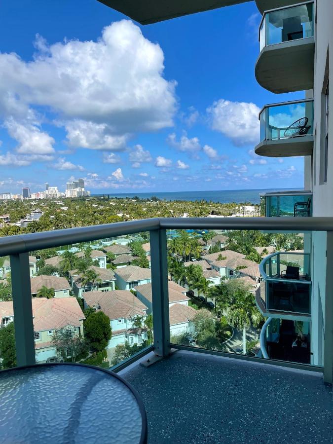 Sunny Isles Comfor Apartments Ocean Reserve Miami Beach Eksteriør billede