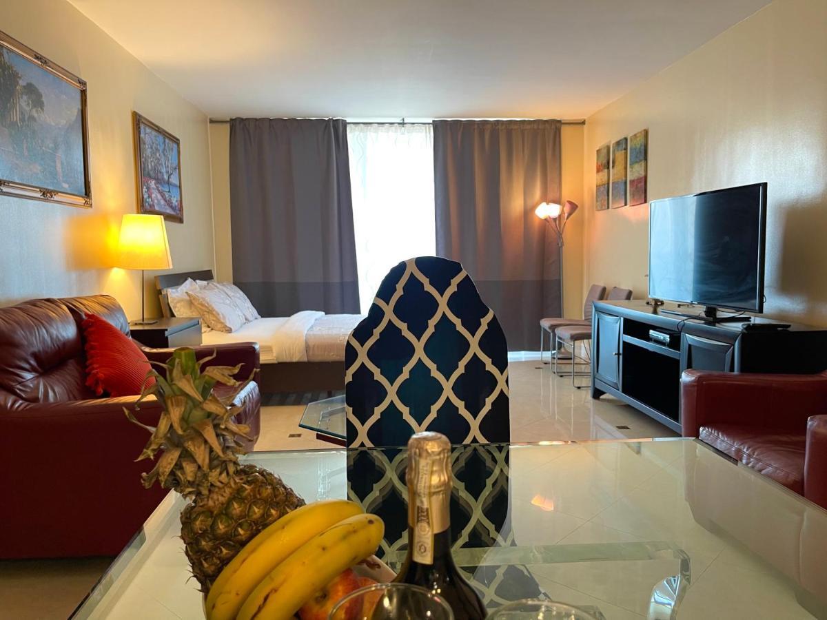 Sunny Isles Comfor Apartments Ocean Reserve Miami Beach Eksteriør billede