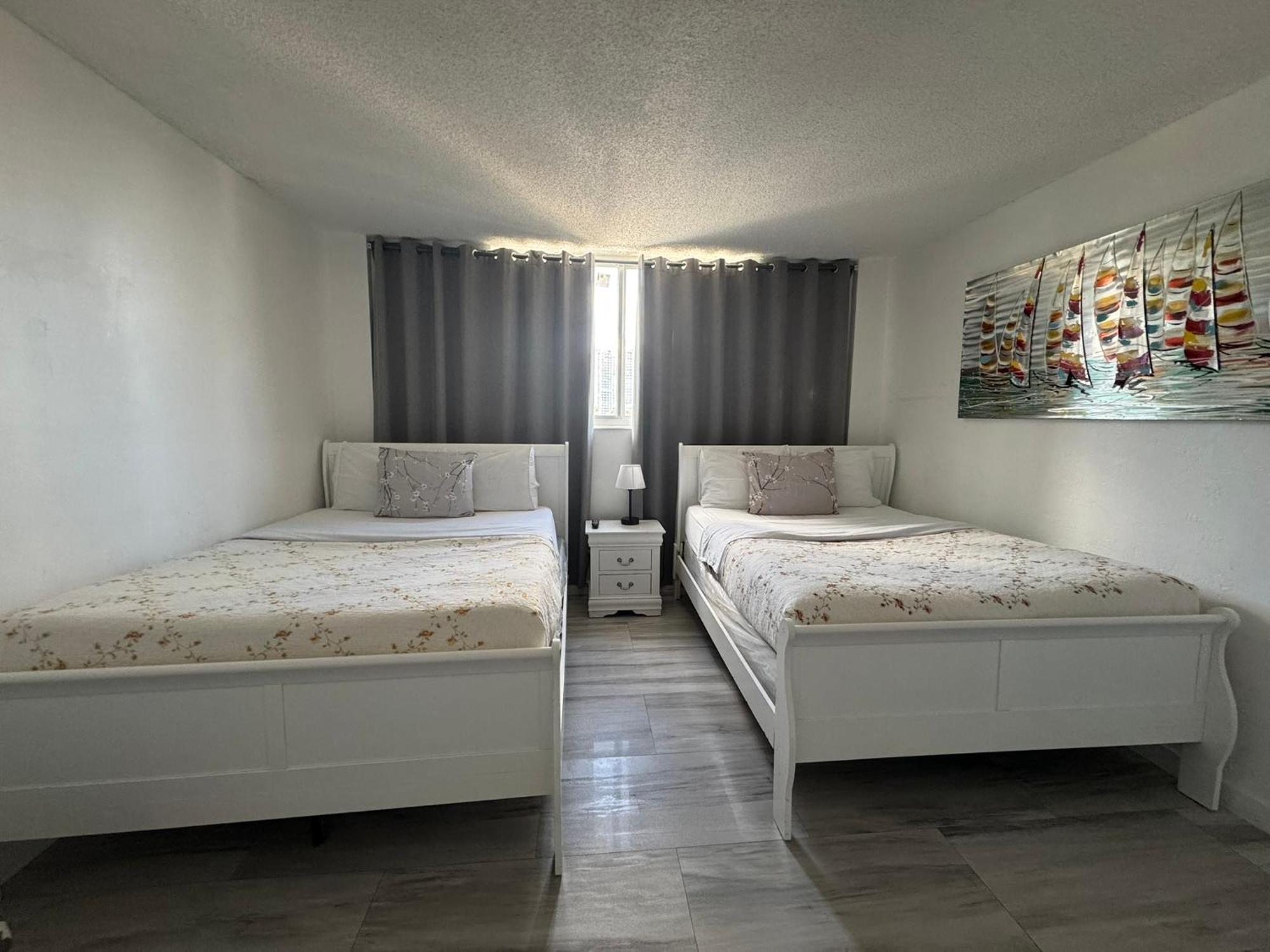 Sunny Isles Comfor Apartments Ocean Reserve Miami Beach Eksteriør billede